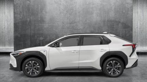 2025 Subaru Solterra - Images - 3