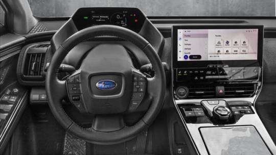 2025 Subaru Solterra - Images - 4