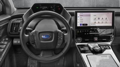 2025 Subaru Solterra - Images - 4