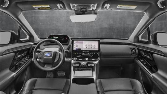 2025 Subaru Solterra - Images - 5