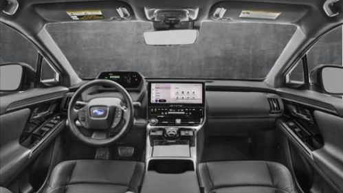 2025 Subaru Solterra - Images - 5