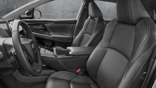 2025 Subaru Solterra - Images - 6