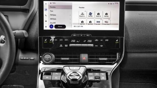 2025 Subaru Solterra - Images - 7