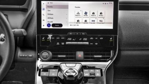 2025 Subaru Solterra - Images - 7
