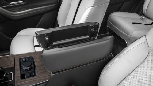 2025 Mazda CX-90 - Images - 11