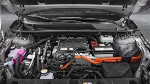 2025 Subaru Solterra - Images - 8