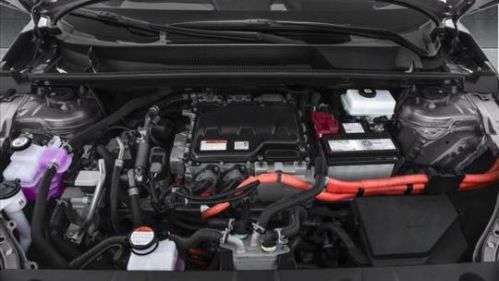 2025 Subaru Solterra - Images - 8