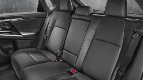 2025 Subaru Solterra - Images - 9