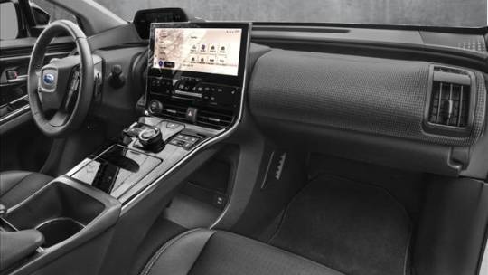 2025 Subaru Solterra - Images - 11