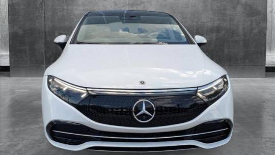 2022 Mercedes EQS Sedan W1KCG2DB6NA003198