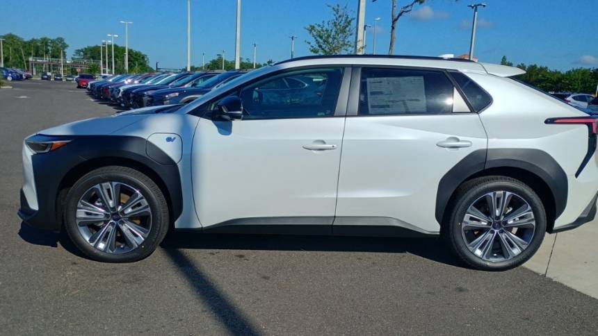 2025 Subaru Solterra JTMABABA4SA101470