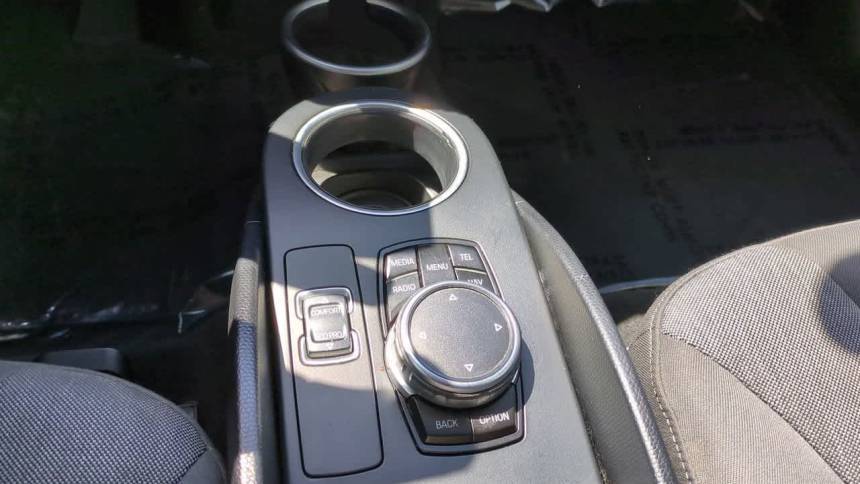 2016 BMW i3 WBY1Z4C5XGV508674