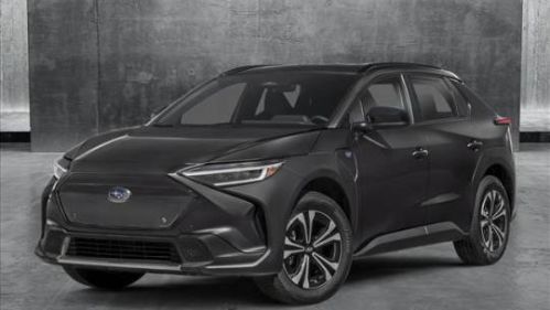 2025 Subaru Solterra - Images - 1