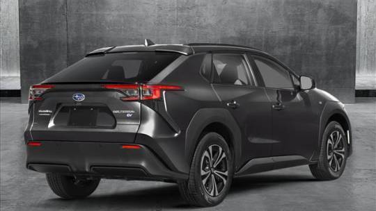 2025 Subaru Solterra - Images - 2