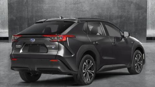 2025 Subaru Solterra - Images - 2