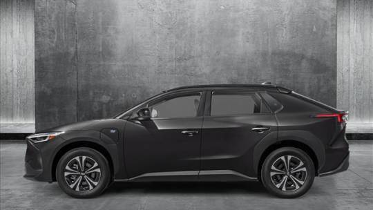 2025 Subaru Solterra - Images - 3