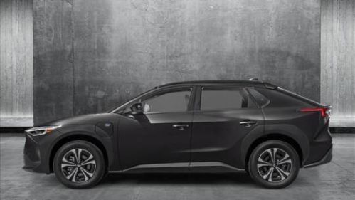 2025 Subaru Solterra - Images - 3
