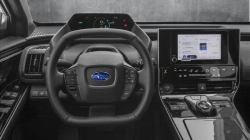 2025 Subaru Solterra - Images - 4