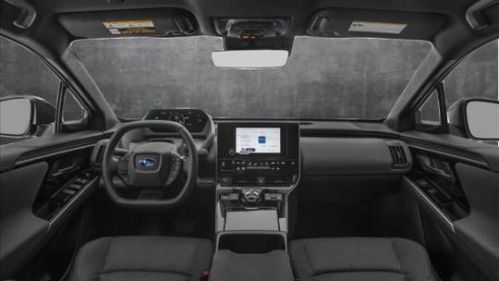 2025 Subaru Solterra - Images - 5
