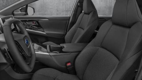 2025 Subaru Solterra - Images - 6