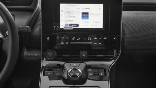 2025 Subaru Solterra - Images - 7