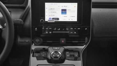 2025 Subaru Solterra - Images - 7