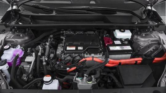2025 Subaru Solterra - Images - 8
