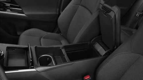 2025 Subaru Solterra - Images - 10