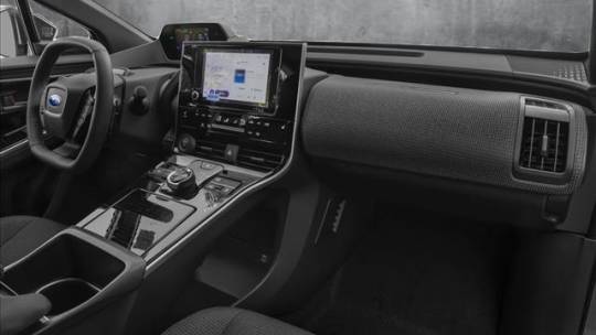 2025 Subaru Solterra - Images - 11