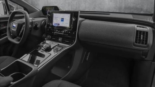 2025 Subaru Solterra - Images - 11