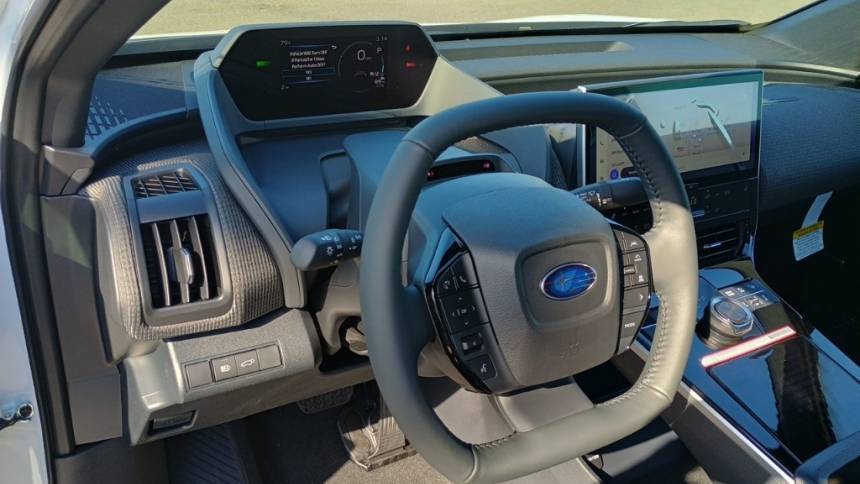 2025 Subaru Solterra - Images - 8