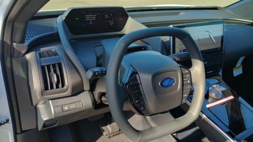 2025 Subaru Solterra - Images - 8