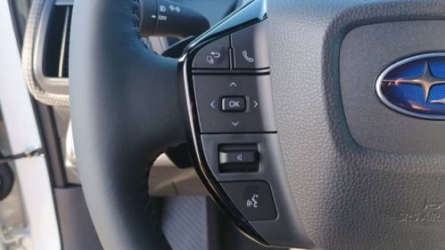 2025 Subaru Solterra - Images - 16