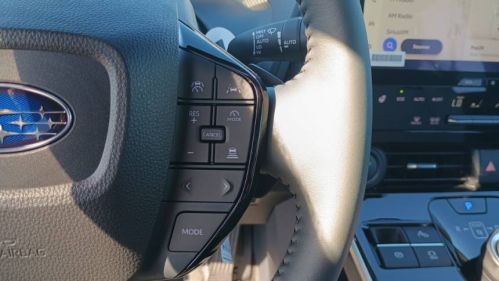 2025 Subaru Solterra - Images - 17