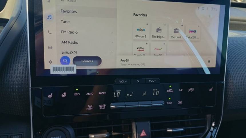 2025 Subaru Solterra - Images - 19