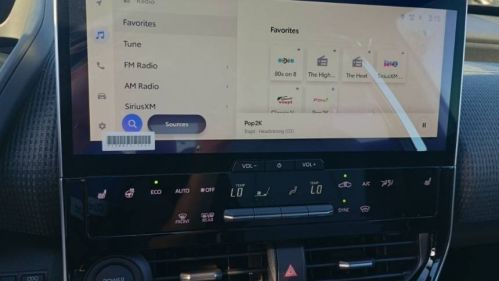2025 Subaru Solterra - Images - 19