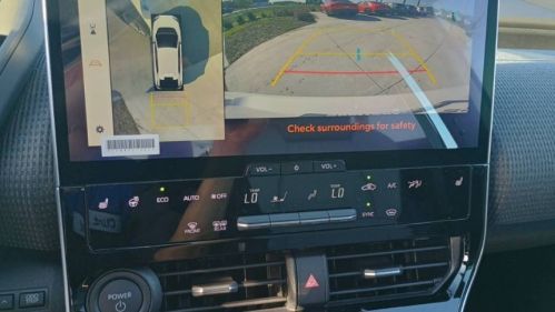 2025 Subaru Solterra - Images - 20