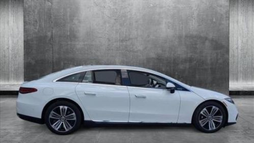 2022 Mercedes EQS Sedan - Images - 4