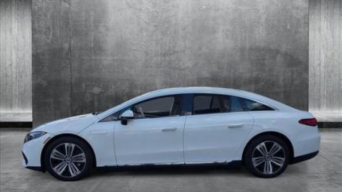 2022 Mercedes EQS Sedan - Images - 5
