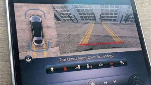 2022 Mercedes EQS Sedan - Images - 10