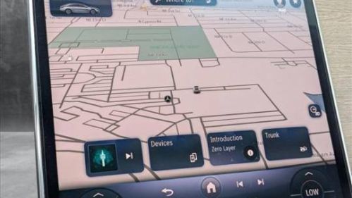 2022 Mercedes EQS Sedan - Images - 11