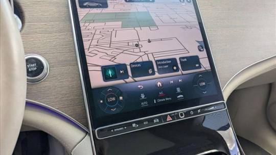 2022 Mercedes EQS Sedan - Images - 12