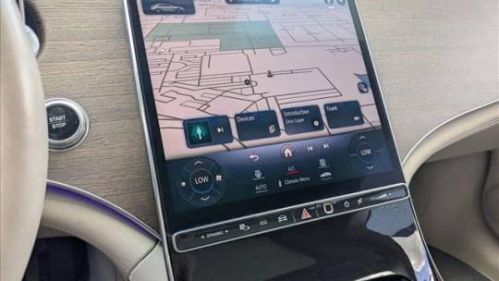 2022 Mercedes EQS Sedan - Images - 12