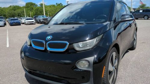 2016 BMW i3 - Images - 2