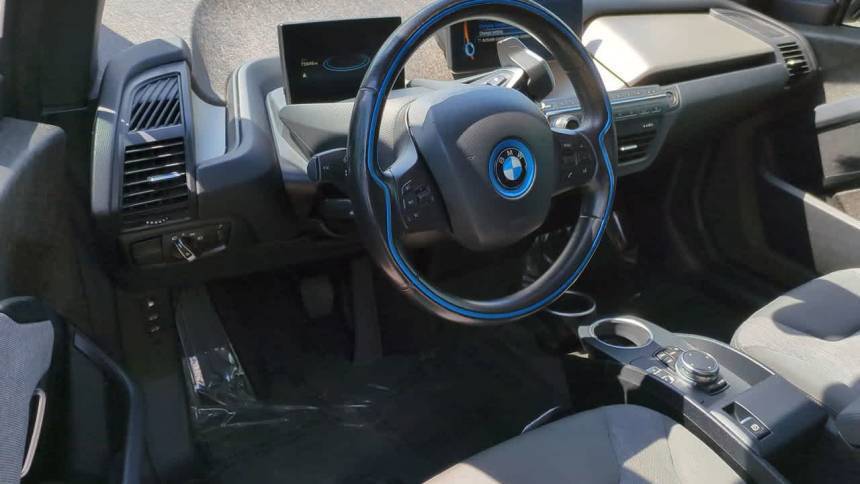 2016 BMW i3 - Images - 14