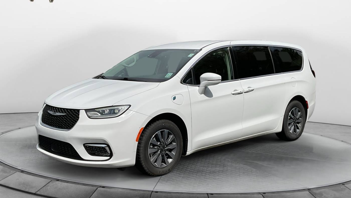 2022 Chrysler Pacifica 2C4RC1L72NR134907