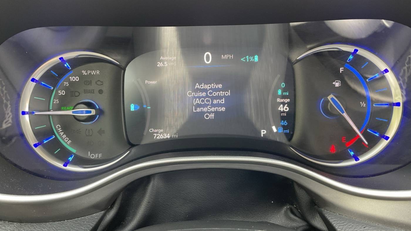 2022 Chrysler Pacifica 2C4RC1L72NR134907