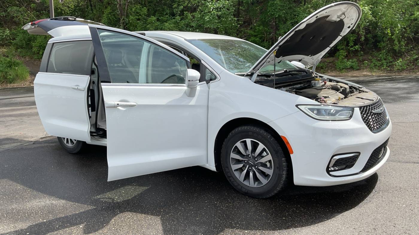 2022 Chrysler Pacifica 2C4RC1L72NR134907