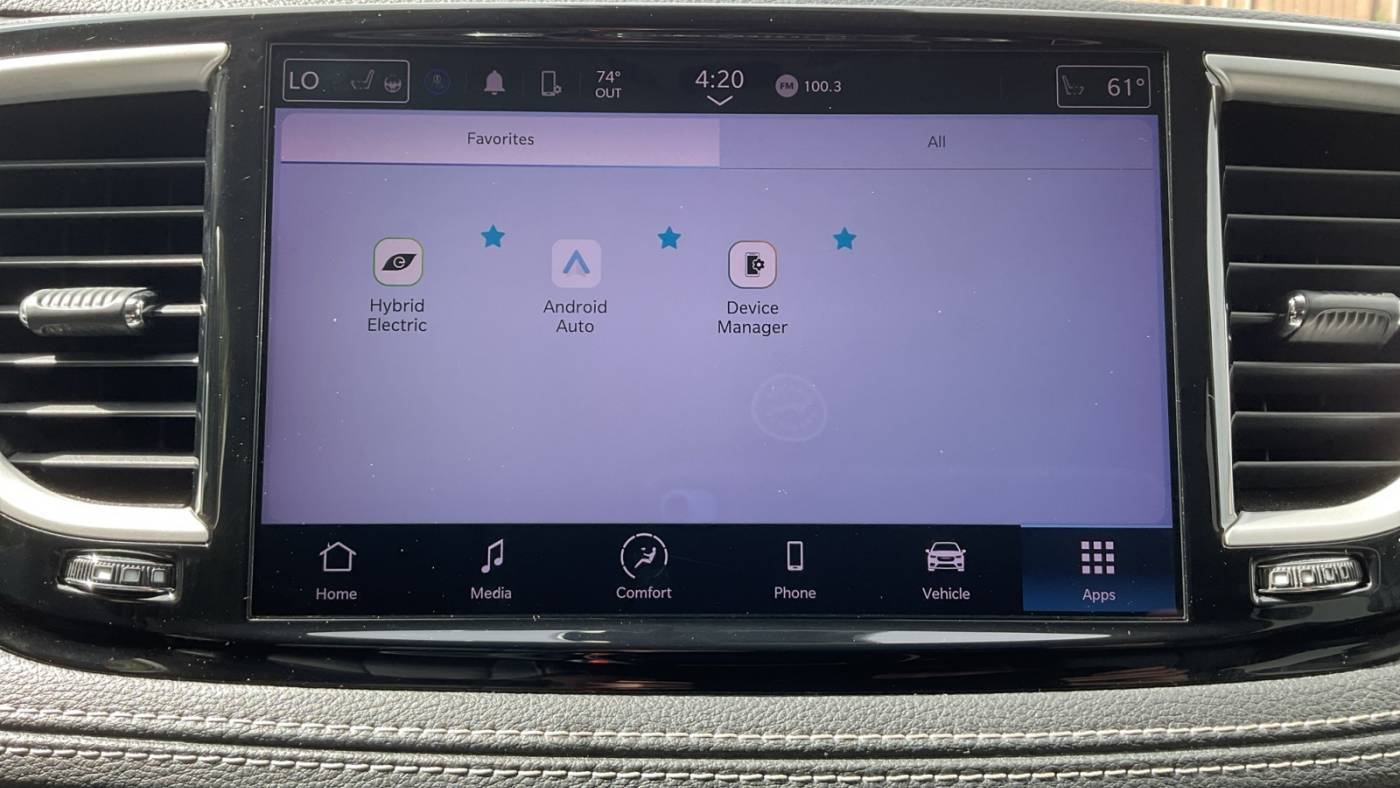 2022 Chrysler Pacifica 2C4RC1L72NR134907