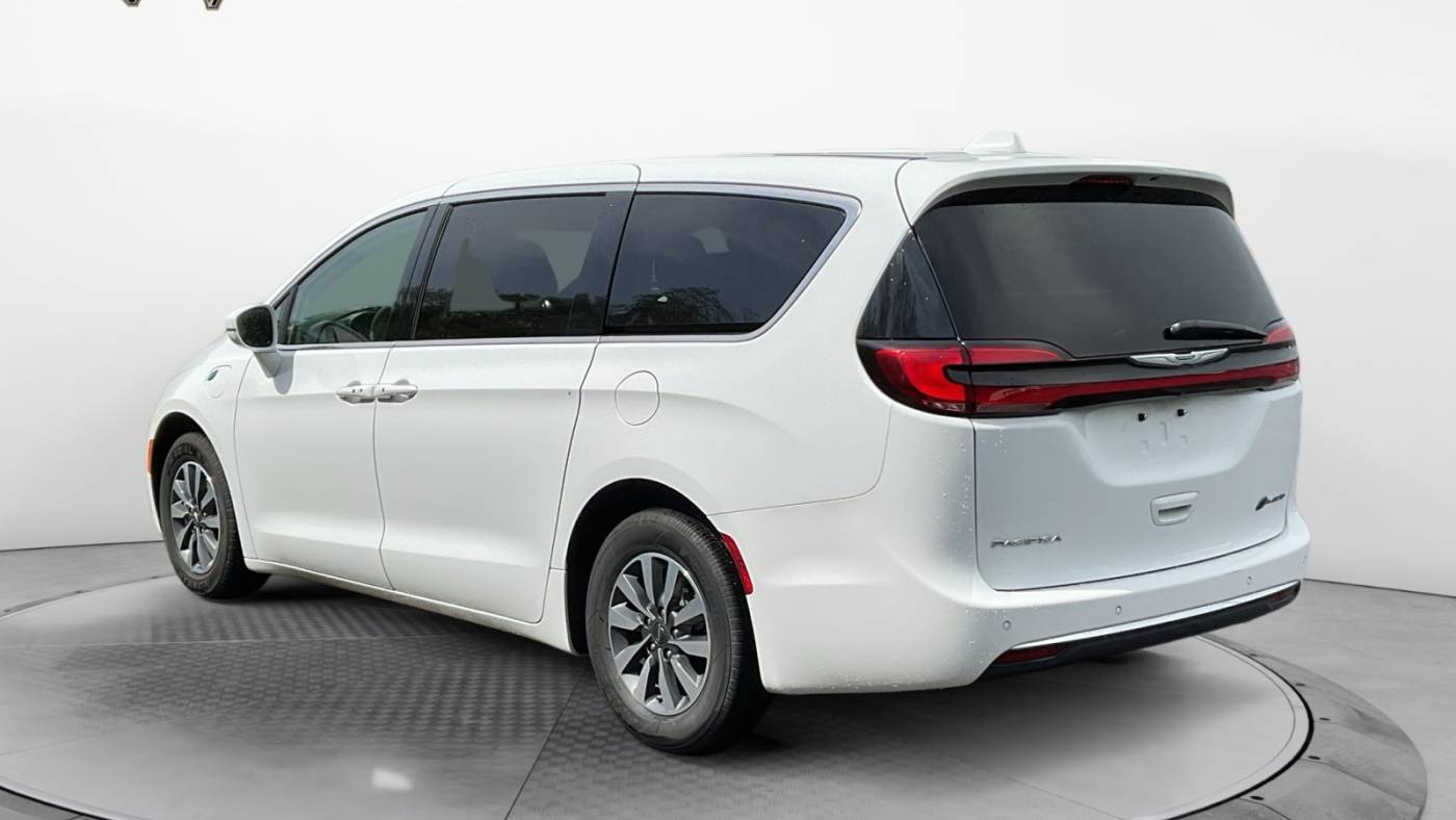 2022 Chrysler Pacifica 2C4RC1L72NR134907